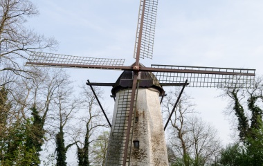 Duisburg Baerl Muehle