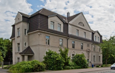 Duisburg Bruckhausen Dieselstrasse 