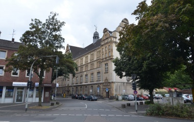 Duisburg Meiderich Hauptpostamt