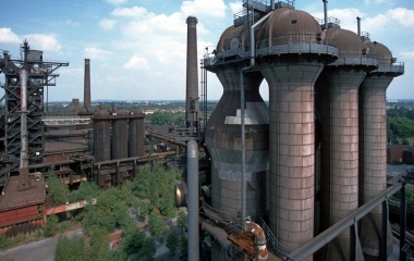 Landschaftspark Duisburg Nord Meiderich