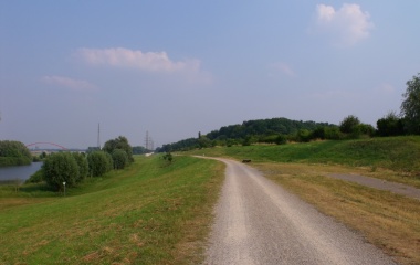 Rheindeich Rheinhausen