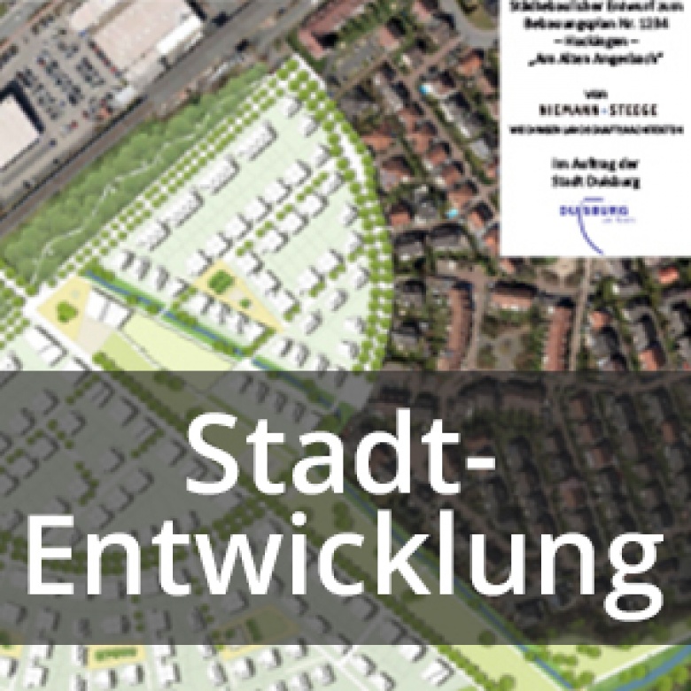 Stadtentwicklung